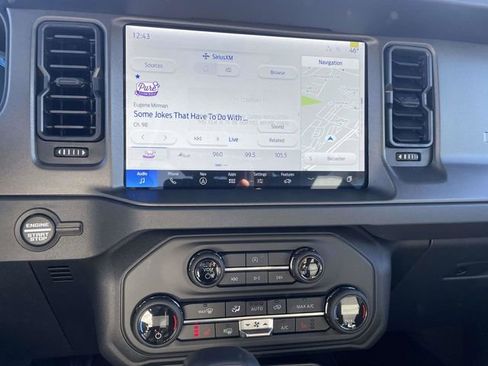 New 2025 Ford Bronco Big Bend AWD/4WD image 8