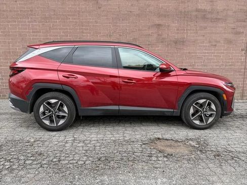 New 2025 Hyundai Tucson SEL FWD image 6