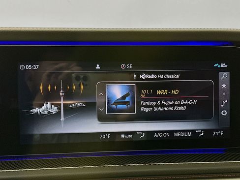 Used 2023 Mercedes-Benz G 63 AMG G 63 AMG image 16