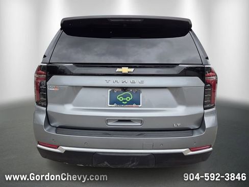 Certified 2025 Chevrolet Tahoe LT image 4