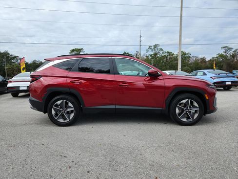 New 2026 Hyundai Tucson SEL image 2