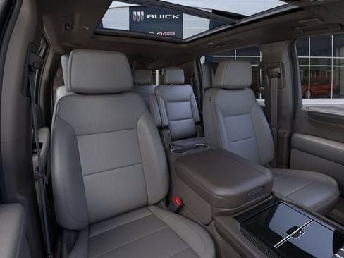 New 2026 GMC Yukon XL Elevation w/ Elevation Premium Package RWD image 16
