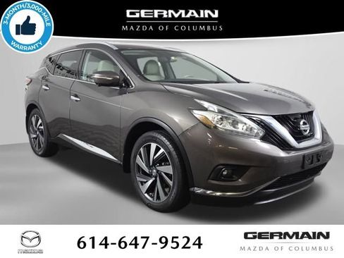 Used 2015 Nissan Murano Platinum image 5