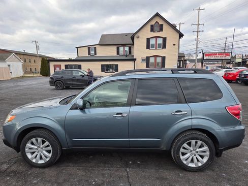 Used 2013 Subaru Forester 2.5X Limited image 9