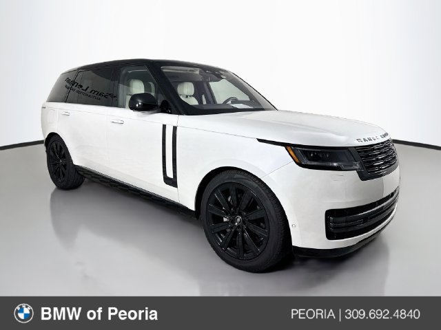 Used 2023 Land Rover Range Rover Long Wheelbase SE AWD/4WD image 1