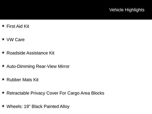 New 2026 Volkswagen Taos SEL AWD/4WD image 3