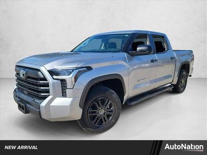 Used 2024 Toyota Tundra SR5