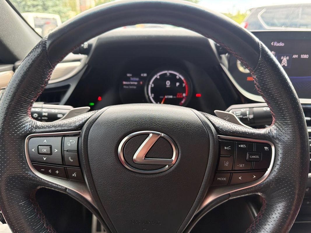 Used 2022 Lexus ES 350 F Sport FWD image 21