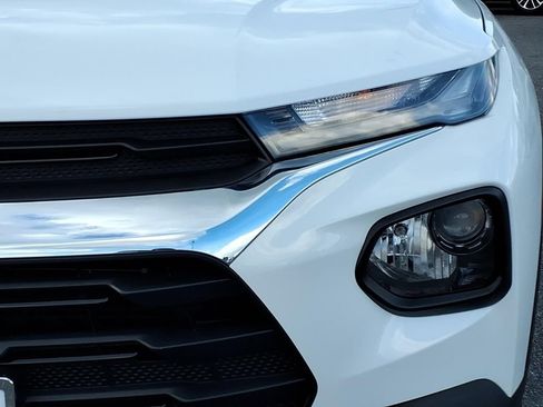 Certified 2023 Chevrolet TrailBlazer LS FWD image 7