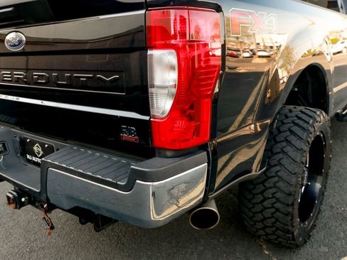 Used 2021 Ford F250 XL w/ STX Appearance Package image 13