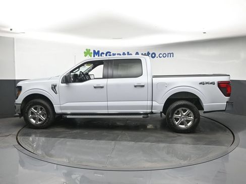 Used 2025 Ford F150 XLT w/ Equipment Group 301A Standard AWD/4WD image 21