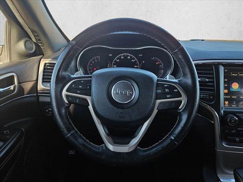 Used 2016 Jeep Grand Cherokee Limited image 11
