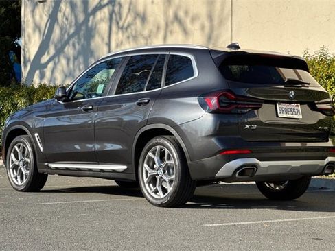 Used 2023 BMW X3 xDrive30i w/ Convenience Package image 6