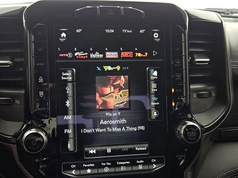 Used 2021 RAM 1500 TRX w/ TRX Level 1 Equipment Group image 16