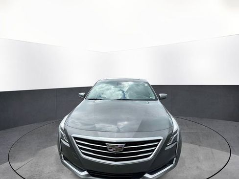 Used 2017 Cadillac CT6 Premium Luxury w/ Driver Assist Package AWD/4WD image 2