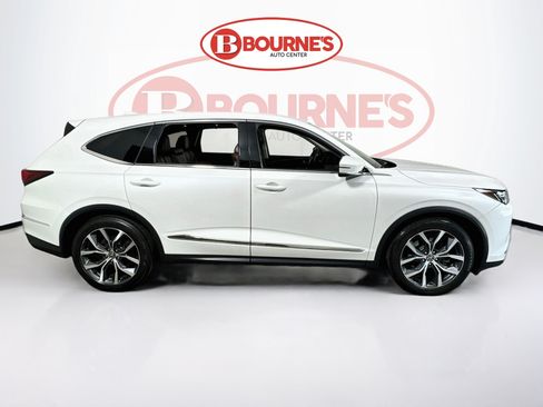 Used 2023 Acura MDX SH-AWD w/ Technology Package image 14
