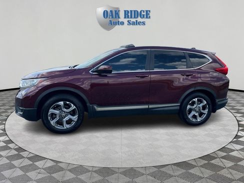 Used 2017 Honda CR-V EX-L image 8
