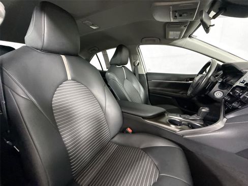 Certified 2023 Toyota Camry SE FWD image 36