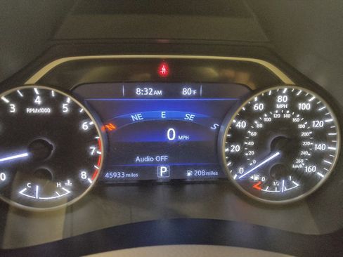Used 2016 Nissan Murano SL w/ SL Technology Package FWD image 23