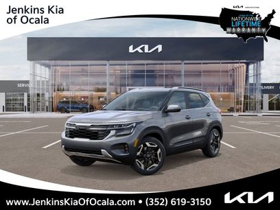 New 2026 Kia Seltos SX w/ SX Sunroof Package