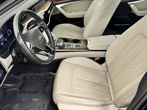 Used 2022 Audi A6 Premium Plus w/ Premium Plus Package image 9