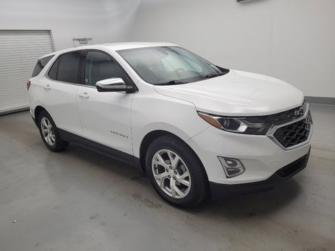 Used 2020 Chevrolet Equinox LT w/ LPO, Chrome Package FWD image 11