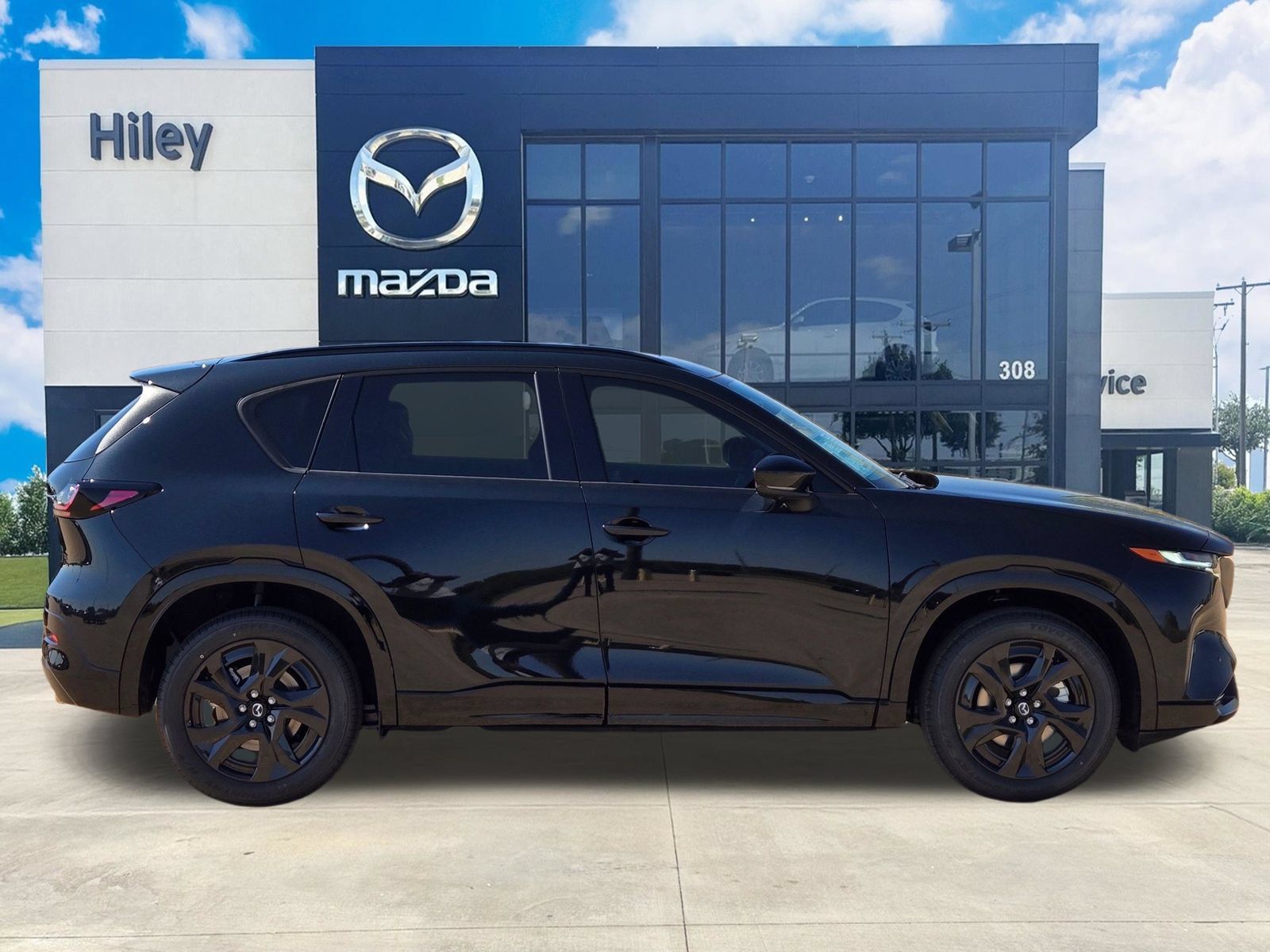 New 2026 MAZDA CX-5 2.5 S w/ Premium Plus Package AWD/4WD image 3