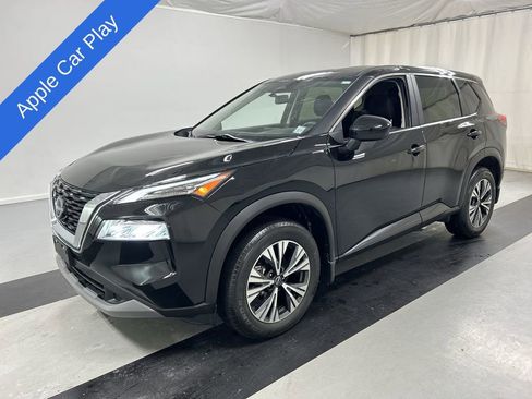 Used 2023 Nissan Rogue SV image 5