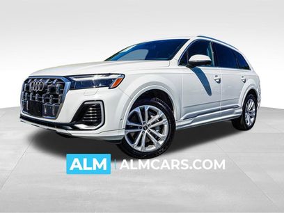 Used 2025 Audi Q7 3.0T Premium Plus