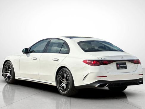 New 2026 Mercedes-Benz E 350 Sedan image 12