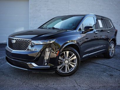 Used 2023 Cadillac XT6 Premium Luxury
