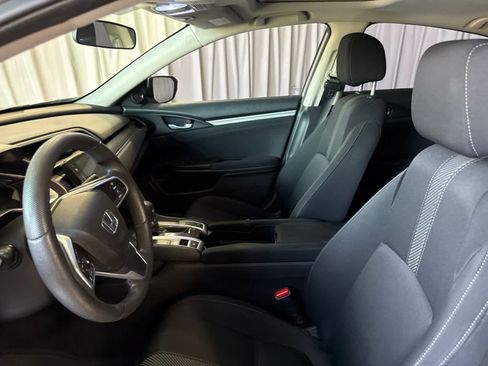 Used 2017 Honda Civic EX image 18