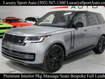 Used 2023 Land Rover Range Rover SE