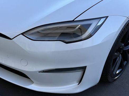 Used 2021 Tesla Model S Long Range AWD/4WD image 37