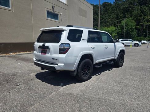 Used 2018 Toyota 4Runner TRD Pro AWD/4WD image 5