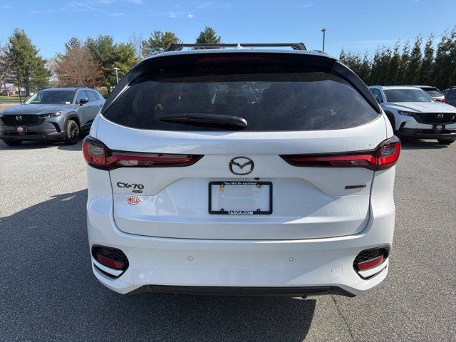 New 2026 MAZDA CX-70 3.3 Turbo S w/ Premium Package AWD/4WD image 4