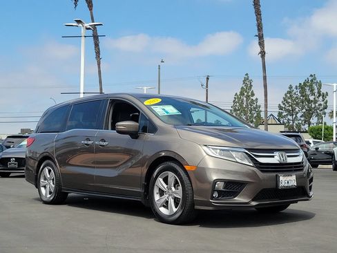 Used 2019 Honda Odyssey EX-L image 37