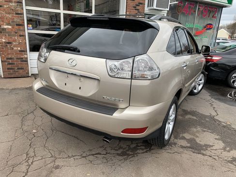 Used 2008 Lexus RX 350 AWD image 4