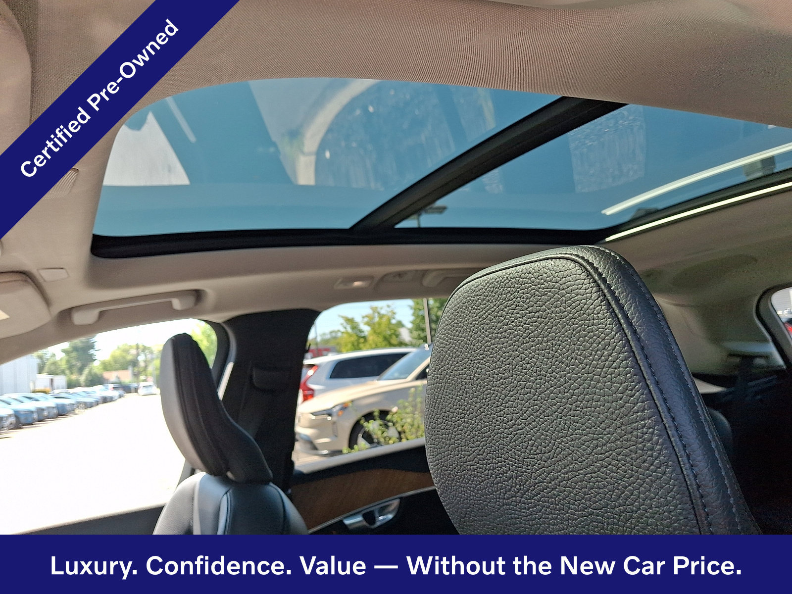 Certified 2023 Volvo XC90 B6 Plus w/ Protection Package Premier AWD/4WD image 15