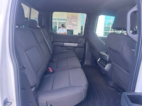 Used 2025 Ford F150 XLT w/ Equipment Group 302A MID AWD/4WD image 14