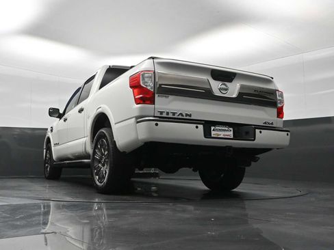 Used 2017 Nissan Titan Platinum Reserve image 27