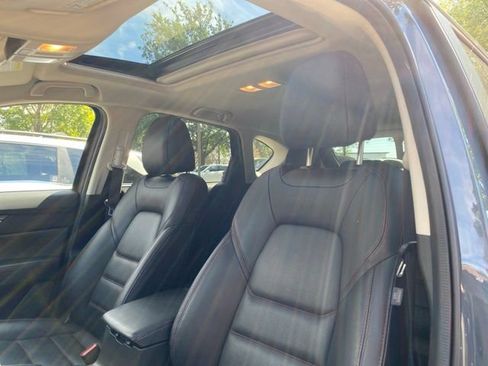 Used 2025 MAZDA CX-5 Carbon Edition AWD/4WD image 2