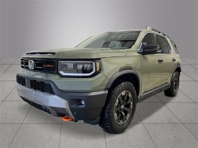 New 2026 Honda Passport TrailSport Elite