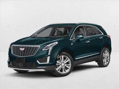 New 2026 Cadillac XT5 Premium Luxury FWD image 1