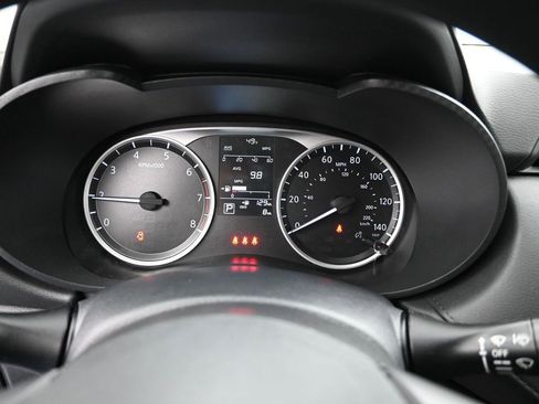 New 2025 Nissan Versa S w/ Trunk Package image 16