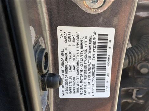 Used 2017 Honda Civic LX image 24