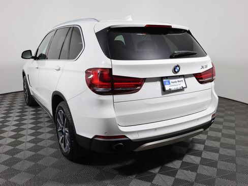 Used 2017 BMW X5 xDrive35i AWD/4WD image 7