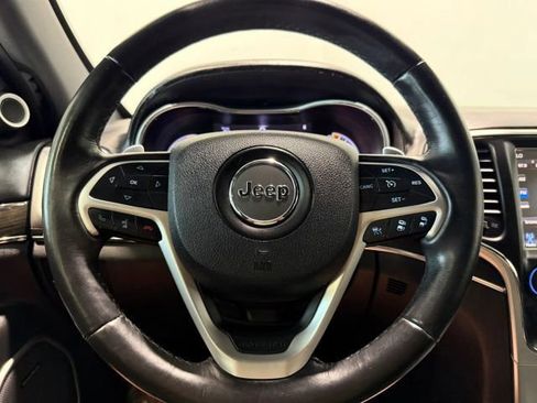 Used 2015 Jeep Grand Cherokee High Altitude RWD image 11