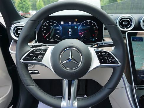 Certified 2025 Mercedes-Benz C 300 Sedan image 25