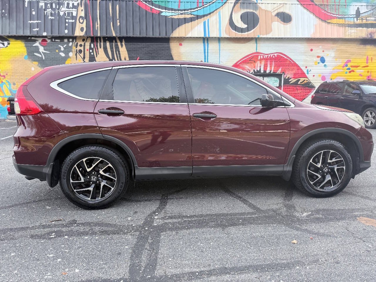 Used 2016 Honda CR-V SE image 7